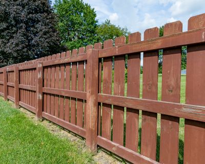 Composite Fence Panel