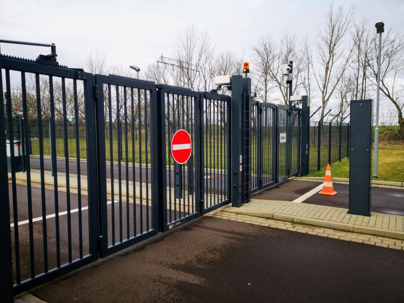 Secure Gate Systems